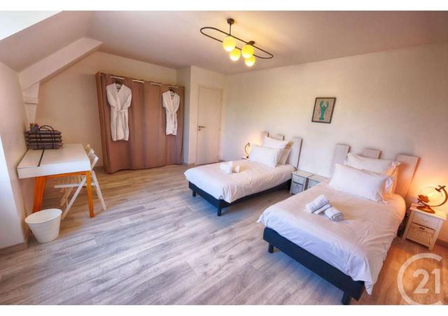 maison à louer - 4 pièces - 120.0 m2 - PLONEVEZ PORZAY - 29 - BRETAGNE - Century 21 Celtimmo