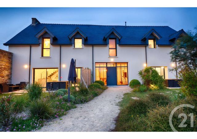 Maison à louer PLONEVEZ PORZAY