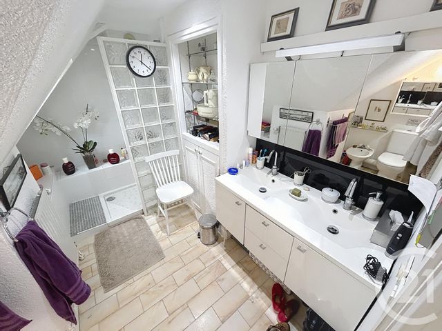 Appartement Duplex à vendre - 4 pièces - 83.92 m2 - QUIMPER - 29 - BRETAGNE - Century 21 Celtimmo