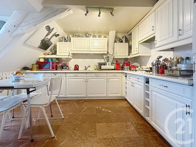 Appartement Duplex à vendre - 2 pièces - 83.92 m2 - QUIMPER - 29 - BRETAGNE - Century 21 Celtimmo