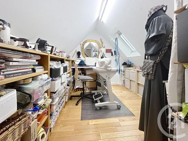 Appartement Duplex à vendre - 4 pièces - 83.92 m2 - QUIMPER - 29 - BRETAGNE - Century 21 Celtimmo