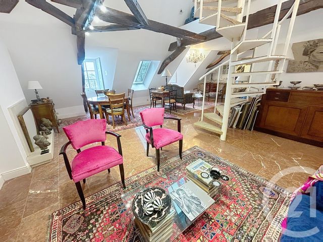 Appartement Duplex à vendre - 4 pièces - 83.92 m2 - QUIMPER - 29 - BRETAGNE - Century 21 Celtimmo