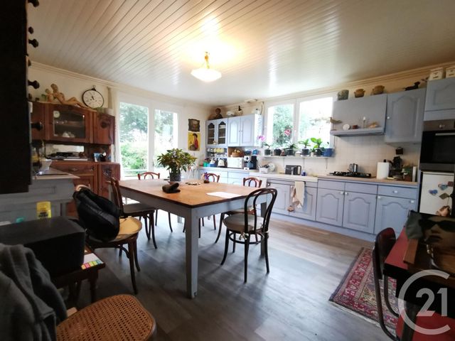 maison à vendre - 5 pièces - 121.0 m2 - PENMARCH - 29 - BRETAGNE - Century 21 Celtimmo