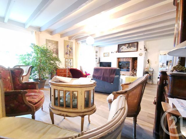 maison à vendre - 5 pièces - 121.0 m2 - PENMARCH - 29 - BRETAGNE - Century 21 Celtimmo