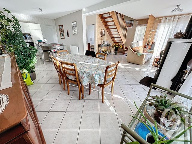 maison à vendre - 7 pièces - 104.55 m2 - PLOGASTEL ST GERMAIN - 29 - BRETAGNE - Century 21 Celtimmo