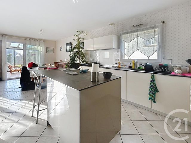 maison à vendre - 7 pièces - 104.55 m2 - PLOGASTEL ST GERMAIN - 29 - BRETAGNE - Century 21 Celtimmo