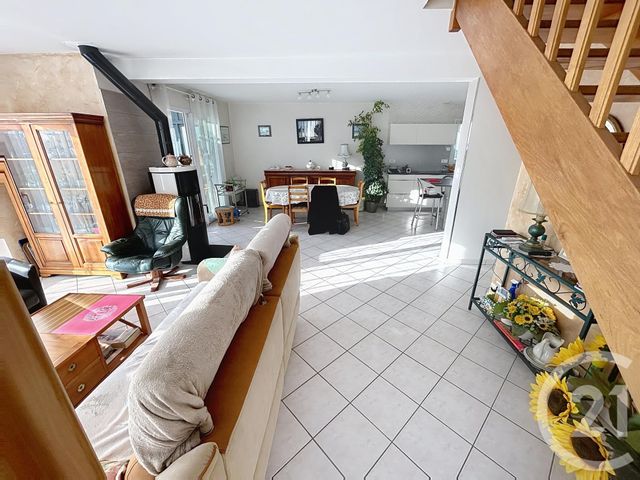 maison à vendre - 7 pièces - 104.55 m2 - PLOGASTEL ST GERMAIN - 29 - BRETAGNE - Century 21 Celtimmo