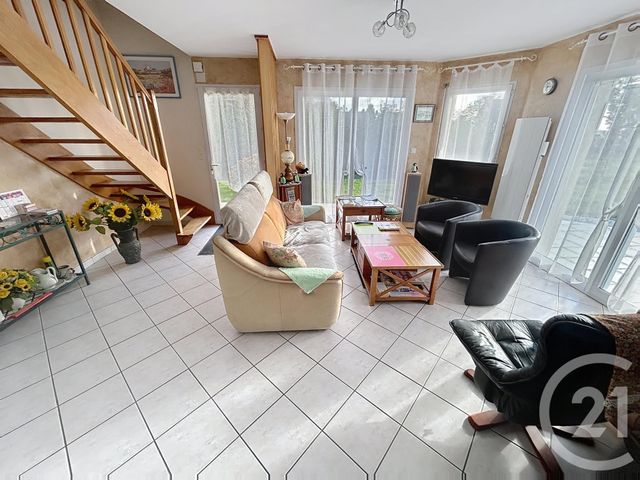 maison à vendre - 7 pièces - 104.55 m2 - PLOGASTEL ST GERMAIN - 29 - BRETAGNE - Century 21 Celtimmo