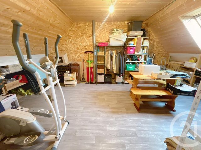 maison à vendre - 7 pièces - 104.55 m2 - PLOGASTEL ST GERMAIN - 29 - BRETAGNE - Century 21 Celtimmo