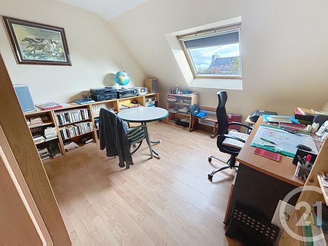 maison à vendre - 7 pièces - 104.55 m2 - PLOGASTEL ST GERMAIN - 29 - BRETAGNE - Century 21 Celtimmo