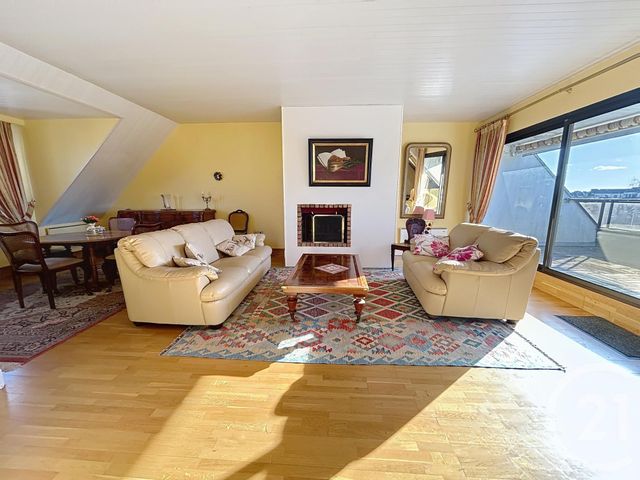 Appartement Duplex à vendre - 7 pièces - 162.0 m2 - QUIMPER - 29 - BRETAGNE - Century 21 Celtimmo