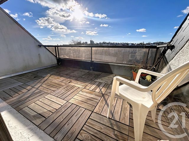 Appartement Duplex à vendre - 7 pièces - 162.0 m2 - QUIMPER - 29 - BRETAGNE - Century 21 Celtimmo