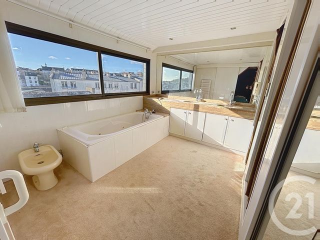 Appartement Duplex à vendre - 7 pièces - 162.0 m2 - QUIMPER - 29 - BRETAGNE - Century 21 Celtimmo