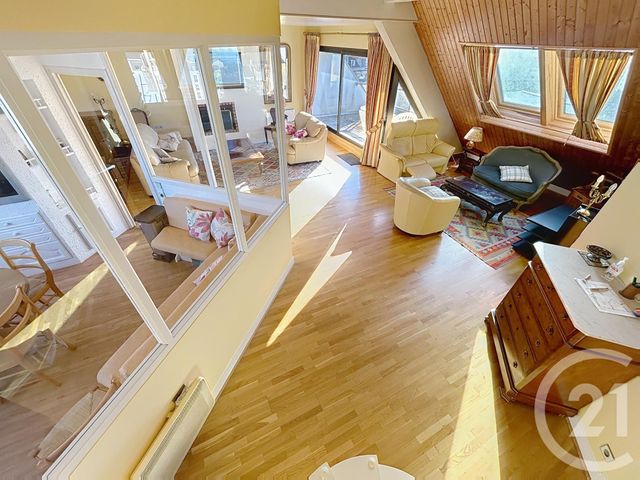 Appartement Duplex à vendre - 7 pièces - 162.0 m2 - QUIMPER - 29 - BRETAGNE - Century 21 Celtimmo