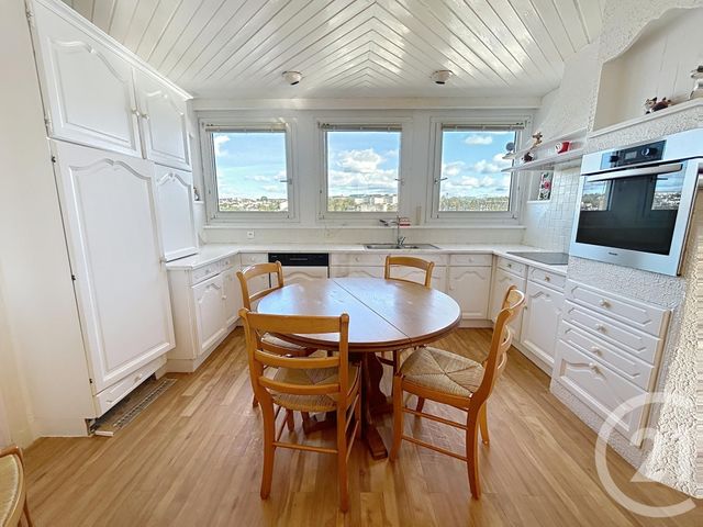 Appartement Duplex à vendre - 7 pièces - 162.0 m2 - QUIMPER - 29 - BRETAGNE - Century 21 Celtimmo