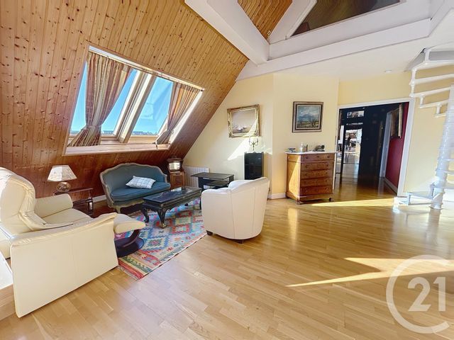 Appartement Duplex à vendre - 7 pièces - 162.0 m2 - QUIMPER - 29 - BRETAGNE - Century 21 Celtimmo