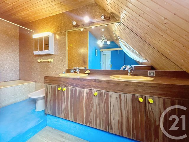 Appartement Duplex à vendre - 7 pièces - 162.0 m2 - QUIMPER - 29 - BRETAGNE - Century 21 Celtimmo