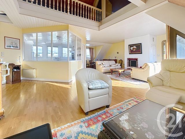 Appartement Duplex à vendre - 7 pièces - 162.0 m2 - QUIMPER - 29 - BRETAGNE - Century 21 Celtimmo