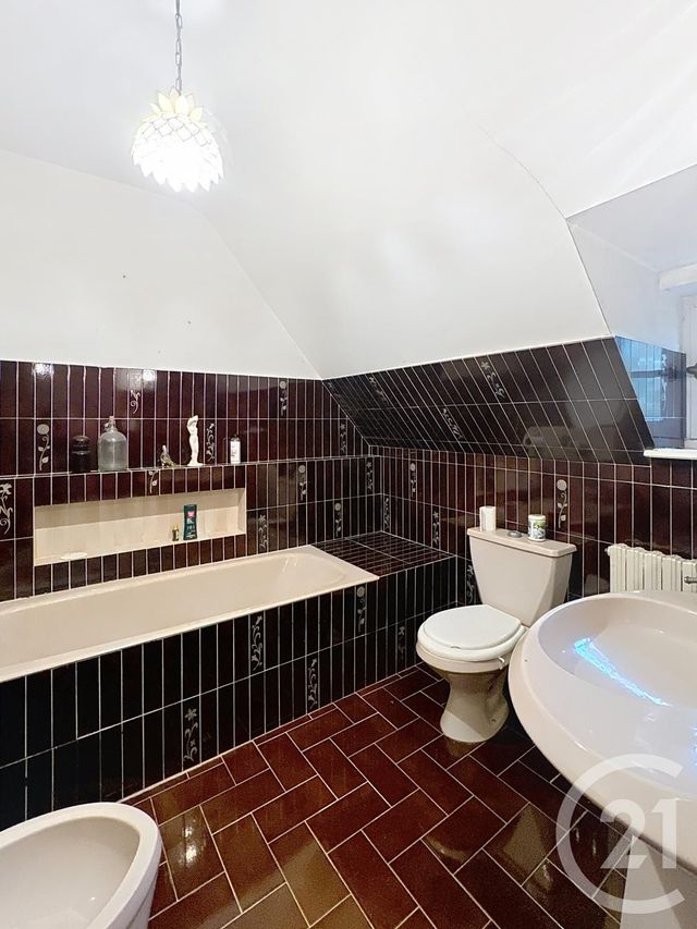 maison à vendre - 8 pièces - 175.3 m2 - PONT L ABBE - 29 - BRETAGNE - Century 21 Celtimmo