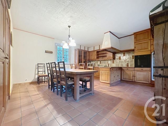 maison à vendre - 8 pièces - 175.3 m2 - PONT L ABBE - 29 - BRETAGNE - Century 21 Celtimmo