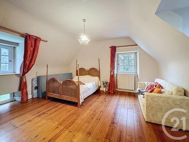 maison à vendre - 8 pièces - 175.3 m2 - PONT L ABBE - 29 - BRETAGNE - Century 21 Celtimmo
