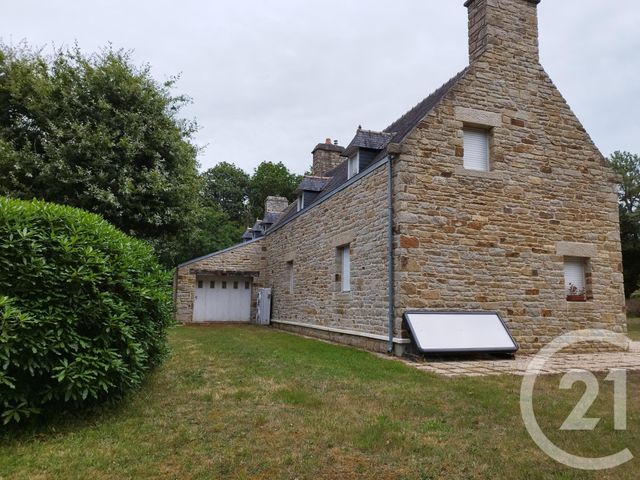 maison à vendre - 8 pièces - 175.3 m2 - PONT L ABBE - 29 - BRETAGNE - Century 21 Celtimmo