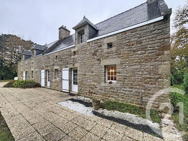 maison à vendre - 8 pièces - 175.3 m2 - PONT L ABBE - 29 - BRETAGNE - Century 21 Celtimmo