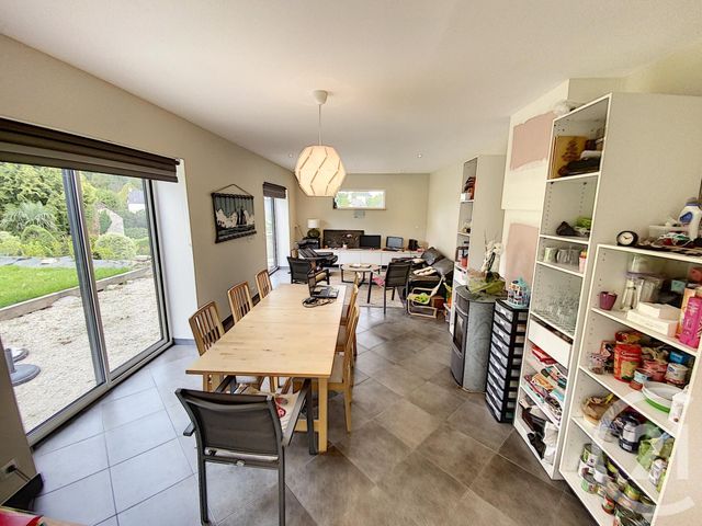 Afficher la photo en grand maison à vendre - 6 pièces - 95.0 m2 - QUIMPER - 29 - BRETAGNE - Century 21 Celtimmo