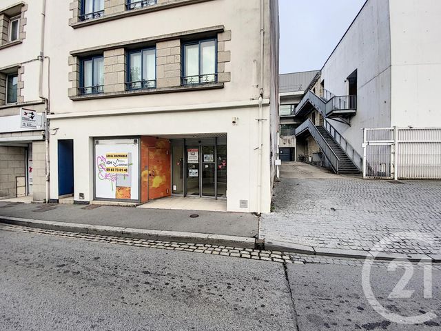 commerce à vendre - 200.0 m2 - QUIMPER - 29 - BRETAGNE - Century 21 Celtimmo