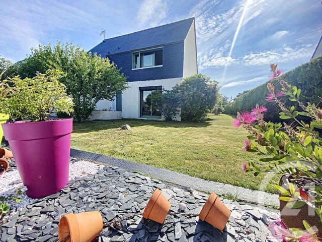 Afficher la photo en grand maison à vendre - 6 pièces - 119.0 m2 - PLOMELIN - 29 - BRETAGNE - Century 21 Celtimmo