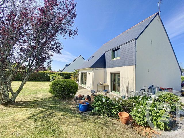 Afficher la photo en grand maison à vendre - 6 pièces - 119.0 m2 - PLOMELIN - 29 - BRETAGNE - Century 21 Celtimmo