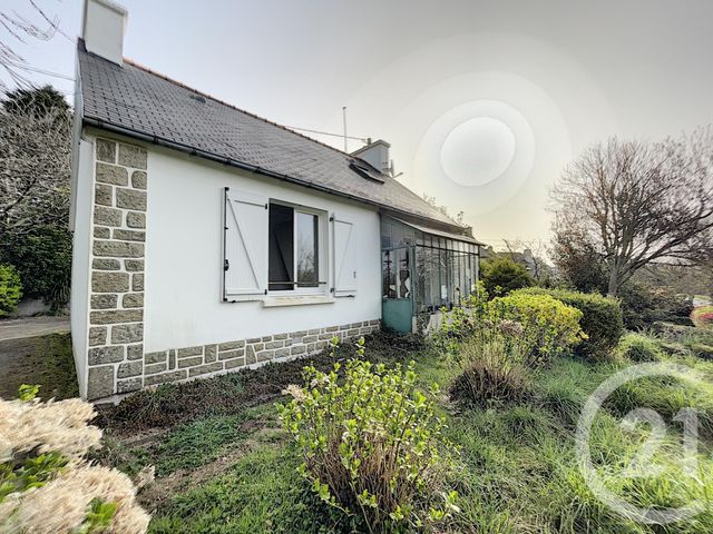 Afficher la photo en grand maison à vendre - 5 pièces - 85.82 m2 - QUIMPER - 29 - BRETAGNE - Century 21 Celtimmo