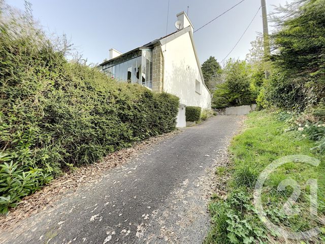 Afficher la photo en grand maison à vendre - 5 pièces - 85.82 m2 - QUIMPER - 29 - BRETAGNE - Century 21 Celtimmo