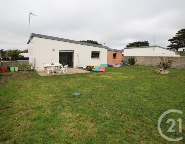 Afficher la photo en grand maison à vendre - 3 pièces - 65.0 m2 - PLOMEUR - 29 - BRETAGNE - Century 21 Celtimmo