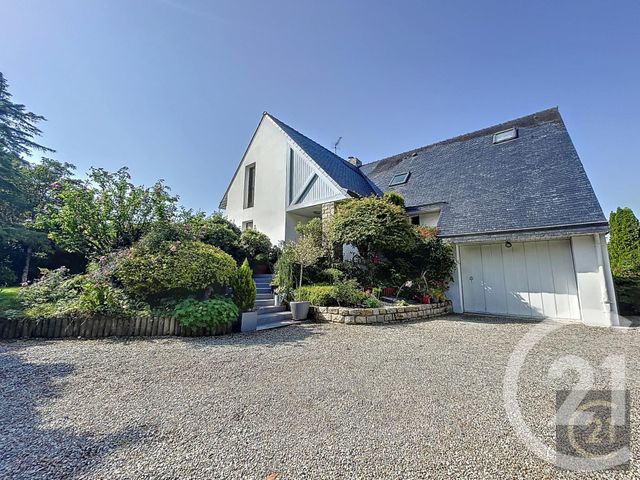maison à vendre - 5 pièces - 128.12 m2 - QUIMPER - 29 - BRETAGNE - Century 21 Celtimmo