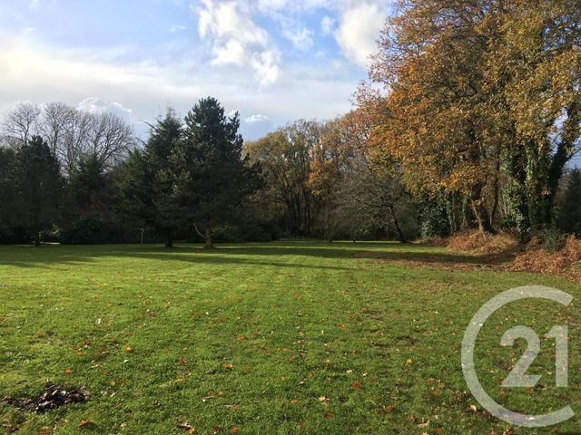 Afficher la photo en grand terrain à vendre - 3674.0 m2 - CLOHARS FOUESNANT - 29 - BRETAGNE - Century 21 Celtimmo